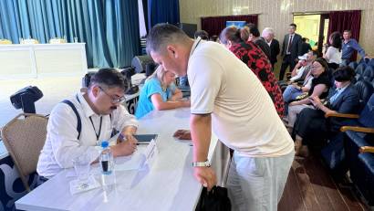 Новые горизонты: жители Мангистауской области выбирают Северный Казахстан!